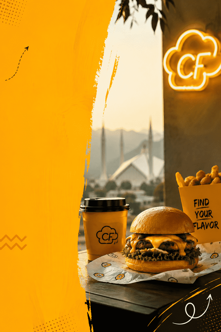 Freshly prepared food